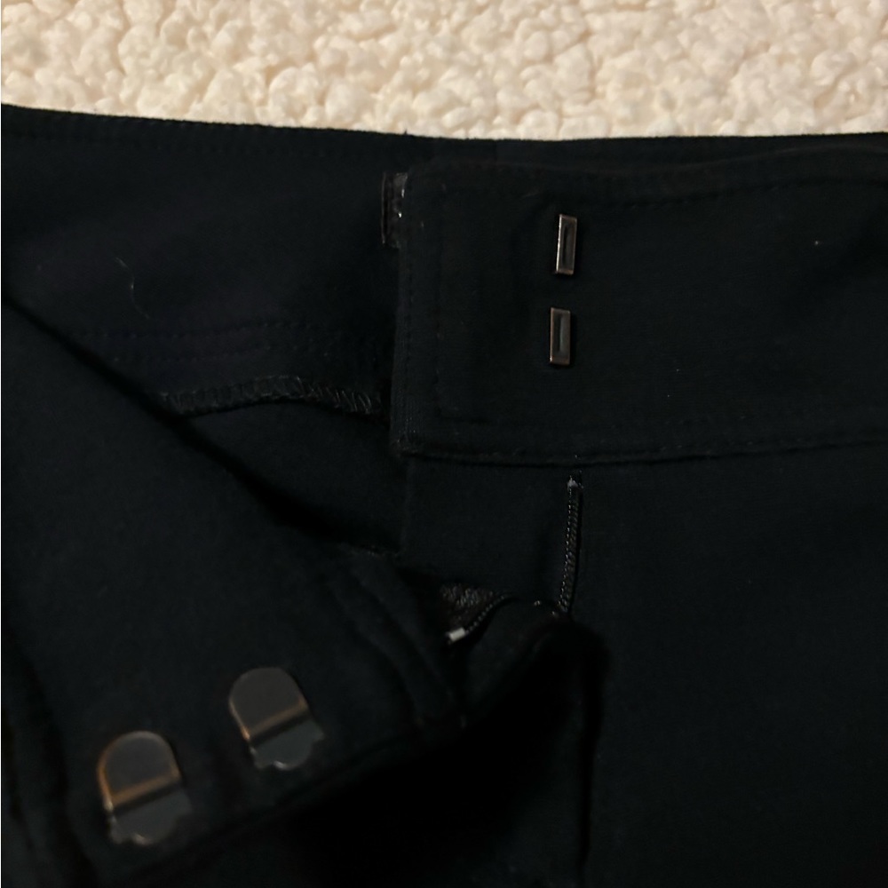 Cache Coeur Black Pants - Picture 4 of 5